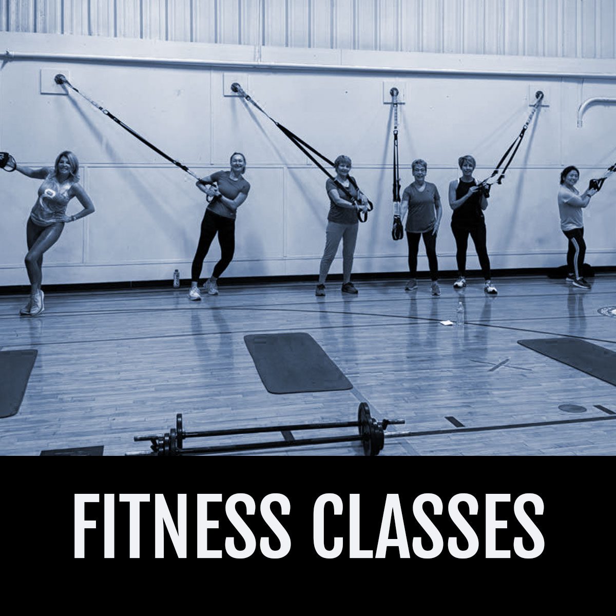 Fitness classes in Decatur