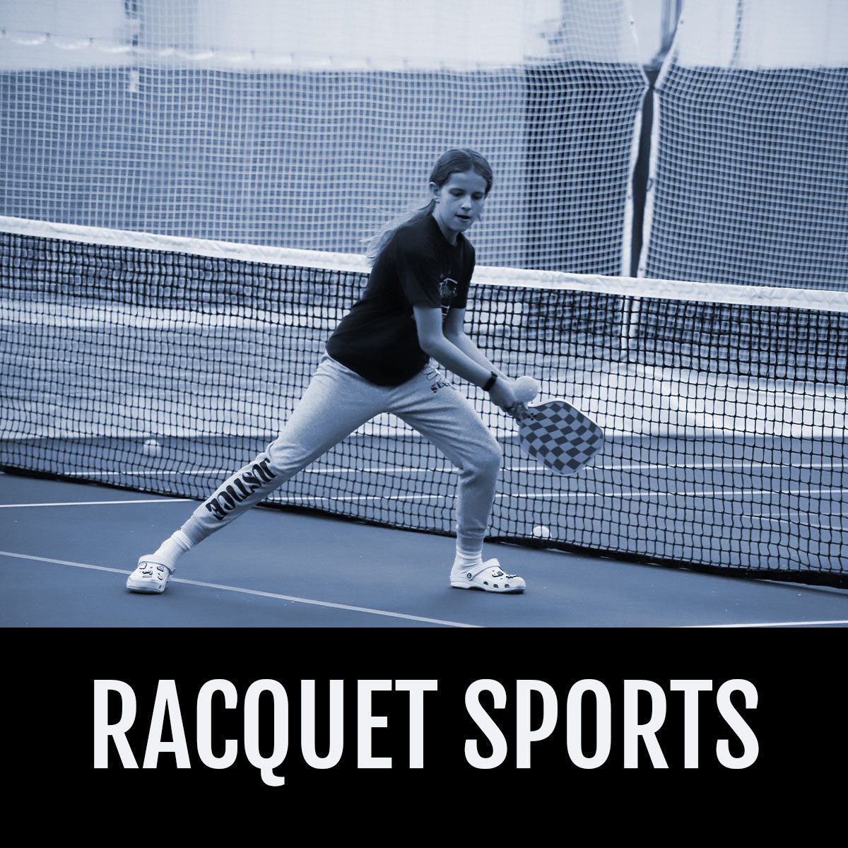 Racquet sports in Decatur