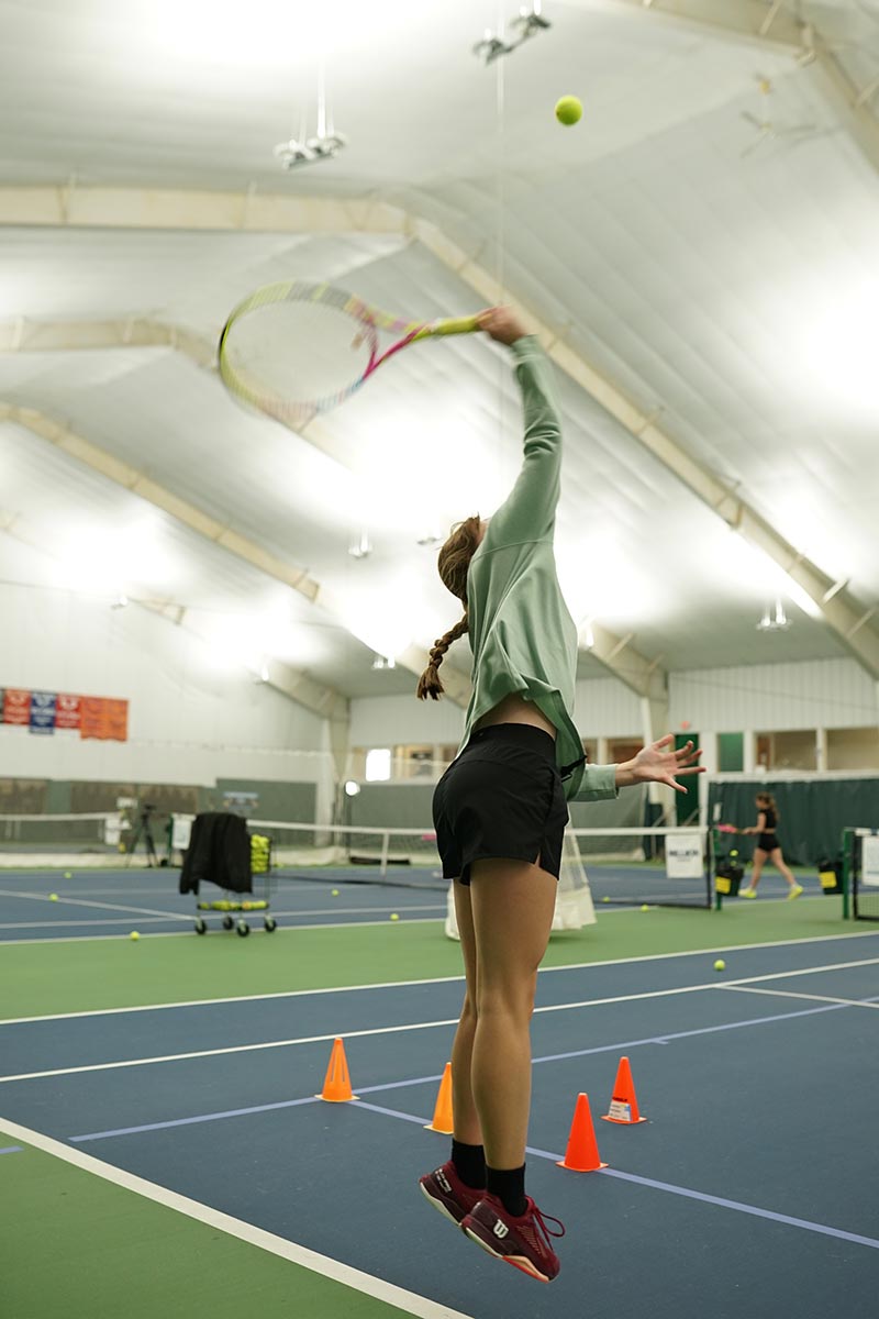 tennis lessons in Decatur Illinois