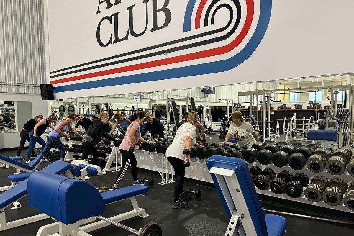 Small Group Training — Decatur Athletic Club