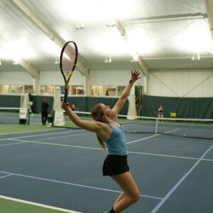 youth tennis lessons in Decatur Illinois