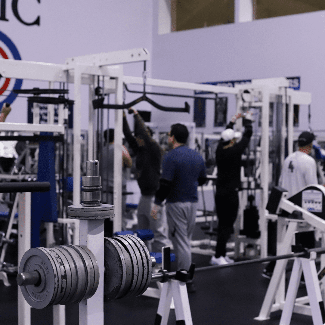 Membership — Decatur Athletic Club