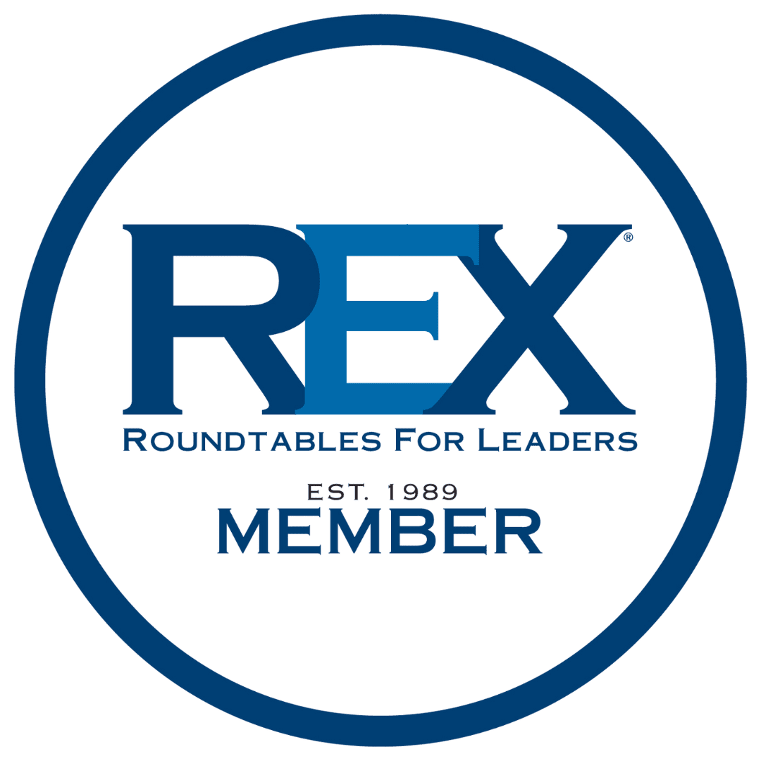The Decatur Athletic Club is proud to hold a REX Round Tables for Leaders Member Seal