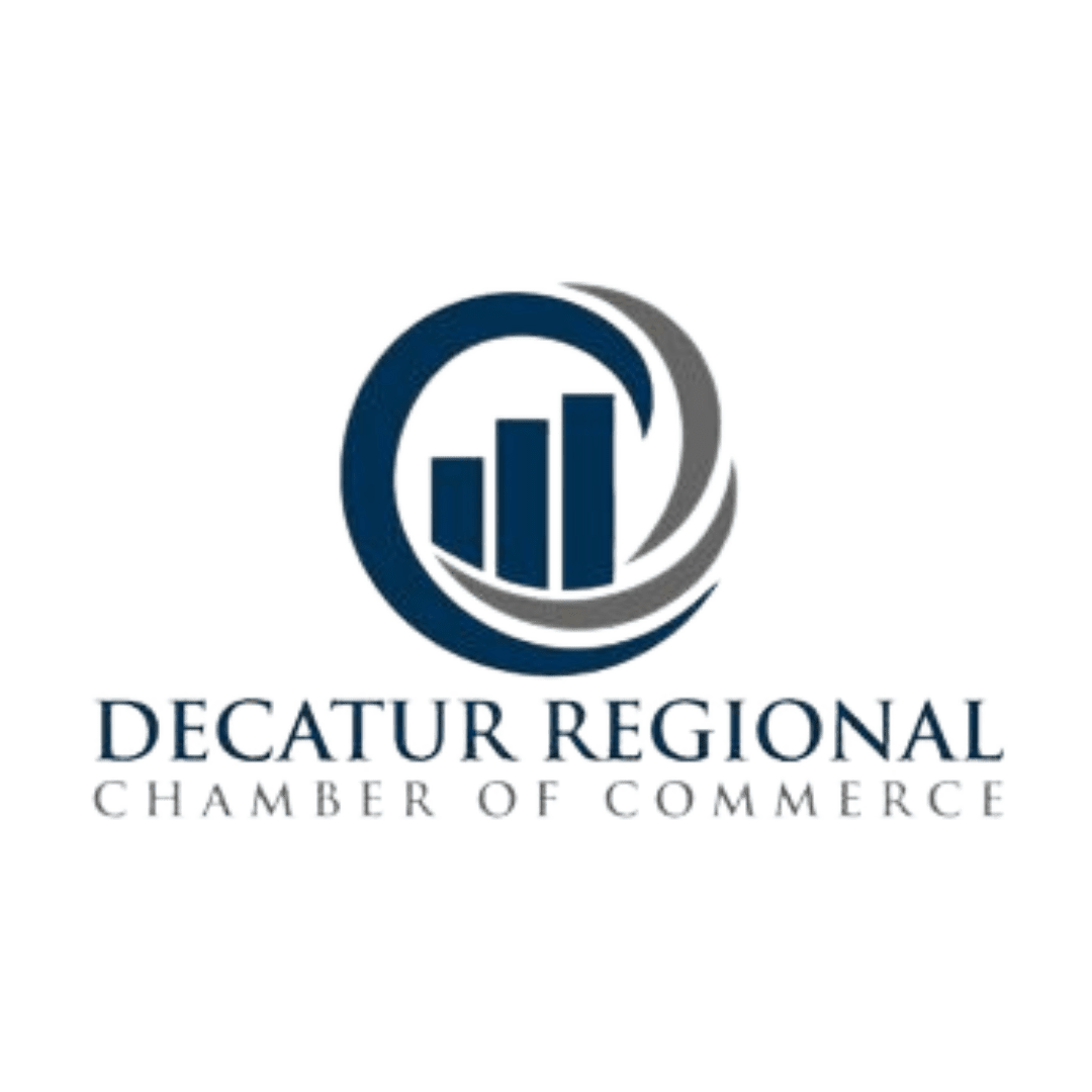 The Decatur Athletic Club is proud to be a member of the Decatur Chamber of Commerce